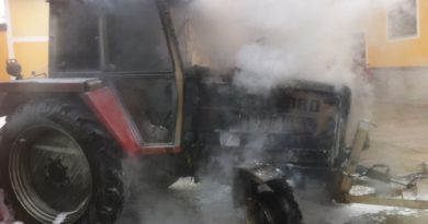 Fahrzeugbrand Fahrzeugbrand