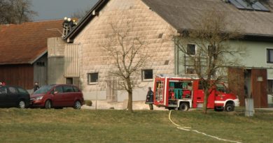 Interne Einsatzübung Interne Einsatzübung