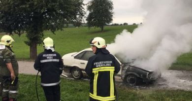 Einsatz – Brand KfZ Einsatz – Brand KfZ
