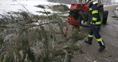 Technischer Einsatz klein Technischer Einsatz klein