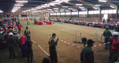 1. Grieskirchner JugendCup in Weeg 1. Grieskirchner JugendCup in Weeg
