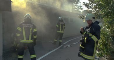 Räumungsübung VS Wendling Räumungsübung VS Wendling