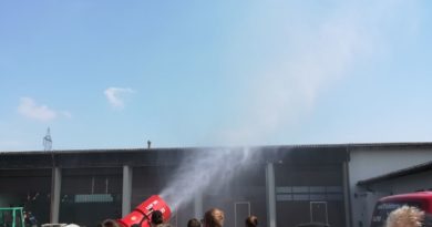 Lüfterlehrgang 2018 Lüfterlehrgang 2018