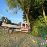 Einsatz: Fahrzeugbergung