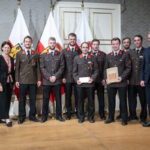 Ehrungen für die Bewerbsgruppen