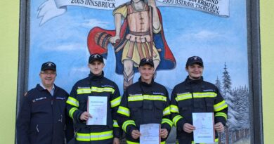 Truppmannausbildung Truppmannausbildung