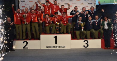 St. Martin im Mühlkreis 2 sichert sich den Titel beim 20. KC